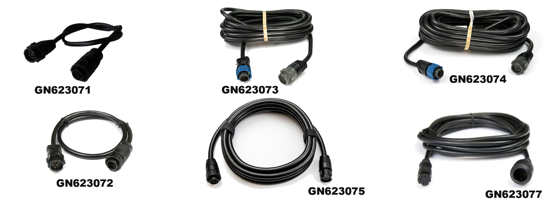 ADAPTER AND EXTENSION CABLES - G.F.N. Gibellato Forniture Nautiche