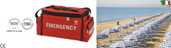 BEACH EMERGENCY KIT