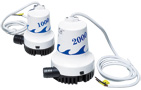 SUBMERSIBLE PUMP