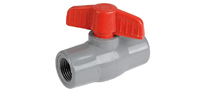 PVC BALL VALVE