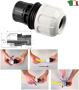 COMPRESSION HOSE FITTING BDFast