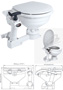 SEAFLO MANUAL TOILET