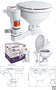 SEAFLO ELECTRIC TOILET