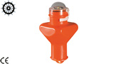 LED LIGHTING BUOY FOR LIFE BUOY RING SOLAS MED HOMOLOGATED