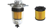 FUEL/WATER FILTER SEPARATOR