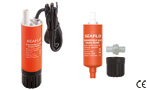 IN-LINE AND SUBMERSIBLE ELECTRIC PUMP