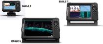 LOWRANCE EAGLE COMBO